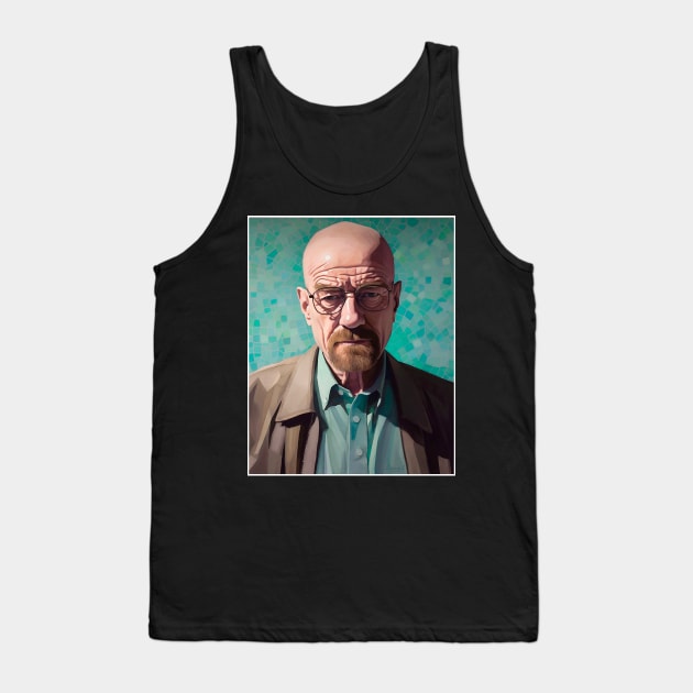 I Am The One Who Cooks Tank Top by pandas doing stuff